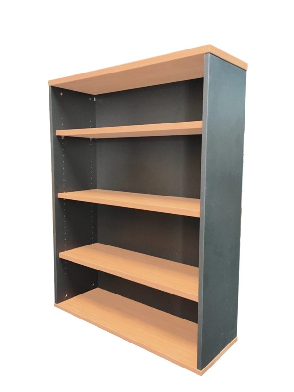 Rapid Worker Open Bookcase